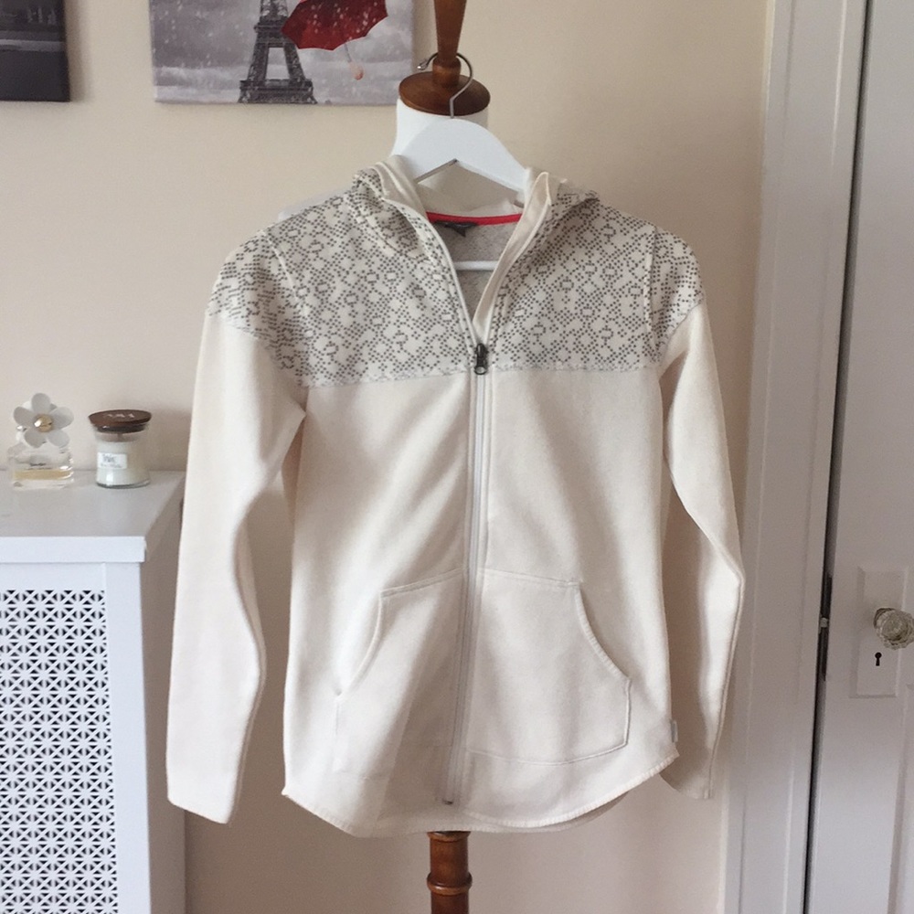 Eddie Bauer sweatshirt hoodie in XS